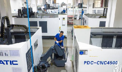 海豐潮“動(dòng)”！老區(qū)縣激活智造強(qiáng)“引擎” | 制造業(yè)當(dāng)家 縣域新勢(shì)能