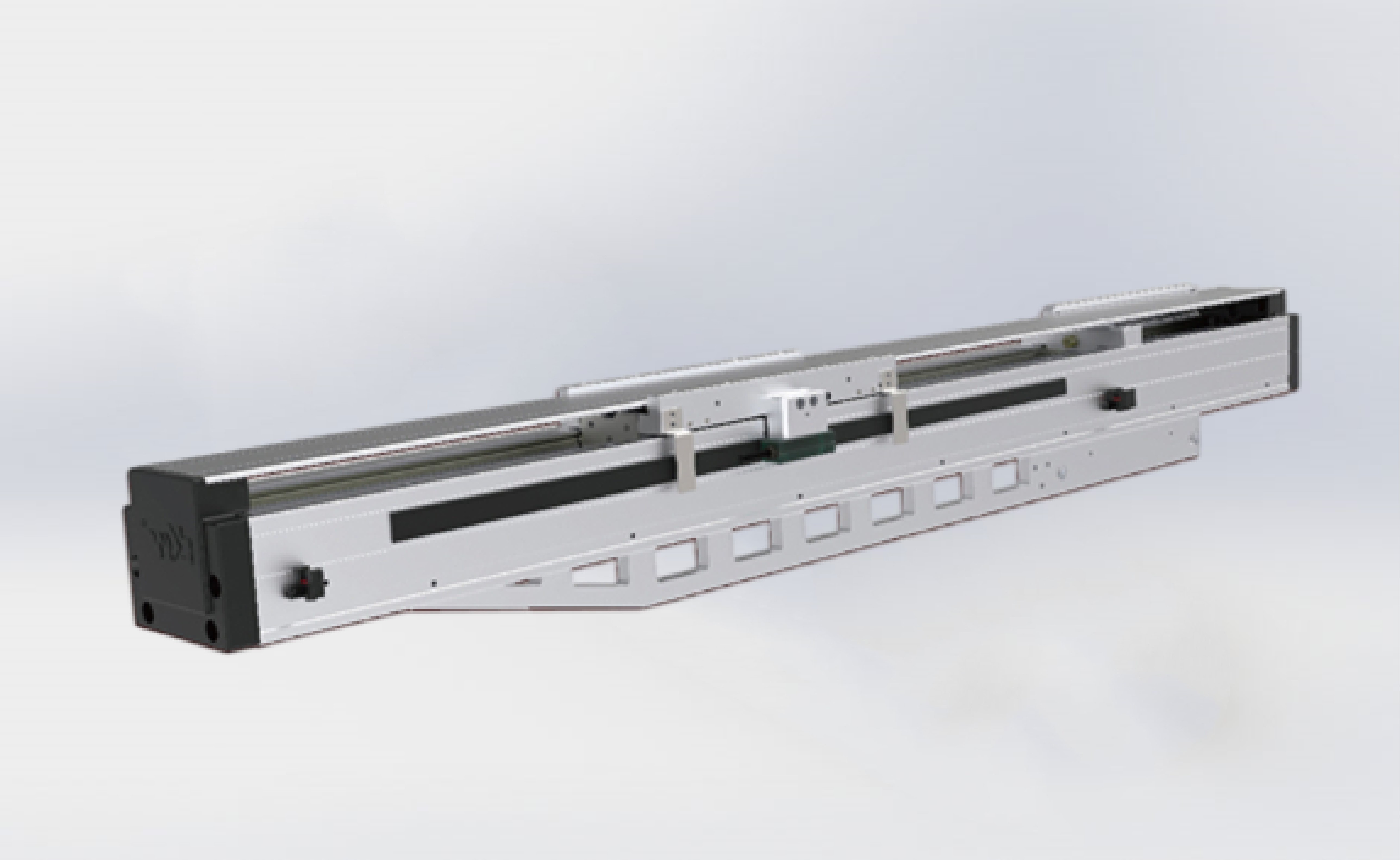 DA-A84L  懸臂軸直線(xiàn)電機(jī)