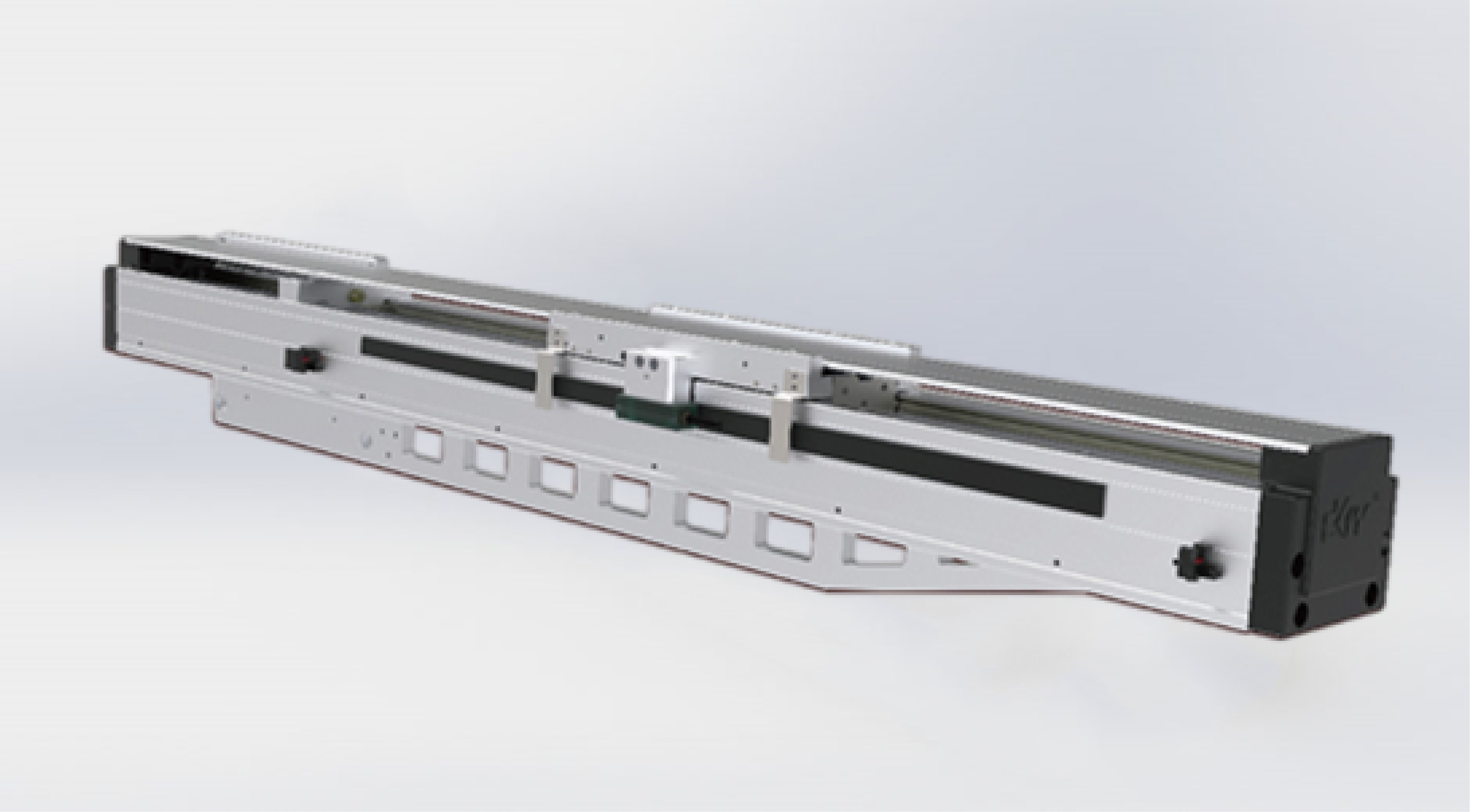 DA-A84R 懸臂軸直線(xiàn)電機(jī)、