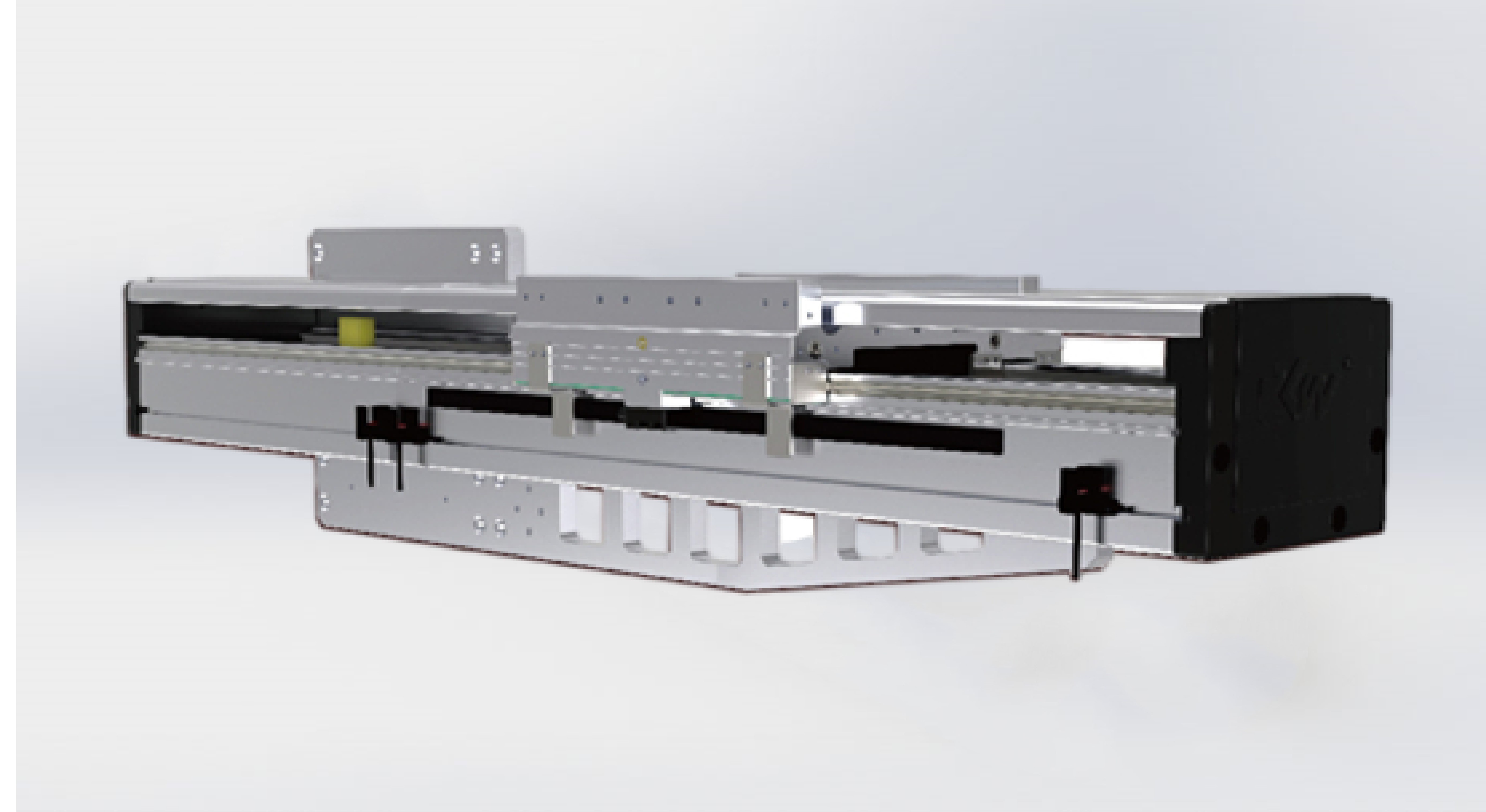 DA-D135R 懸臂軸直線(xiàn)電機(jī)
