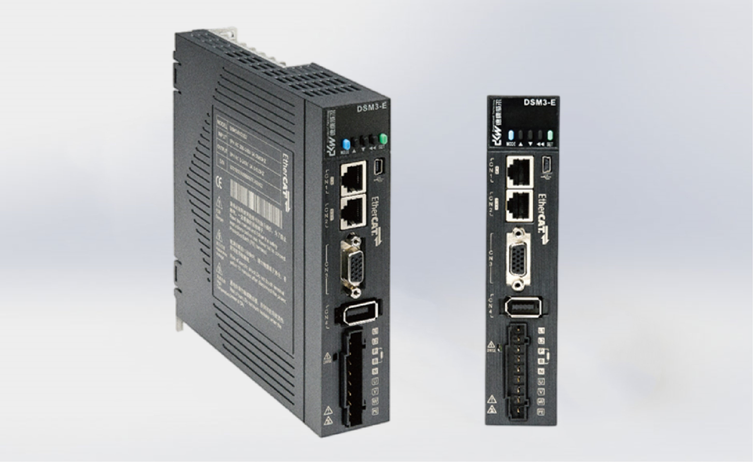 DSM3 A型 直線電機(jī)驅(qū)動器